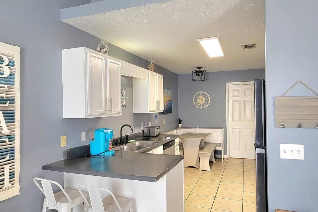 Appartement Alpha Retreats à Panama City Beach Extérieur photo