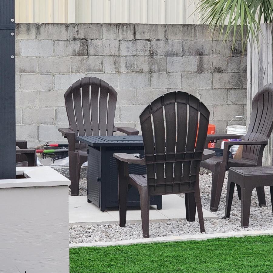 Appartement Alpha Retreats à Panama City Beach Extérieur photo